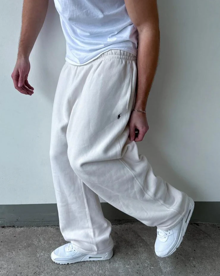 Pantaloni Jogger Oversize | 1 + 1 Gratis!
