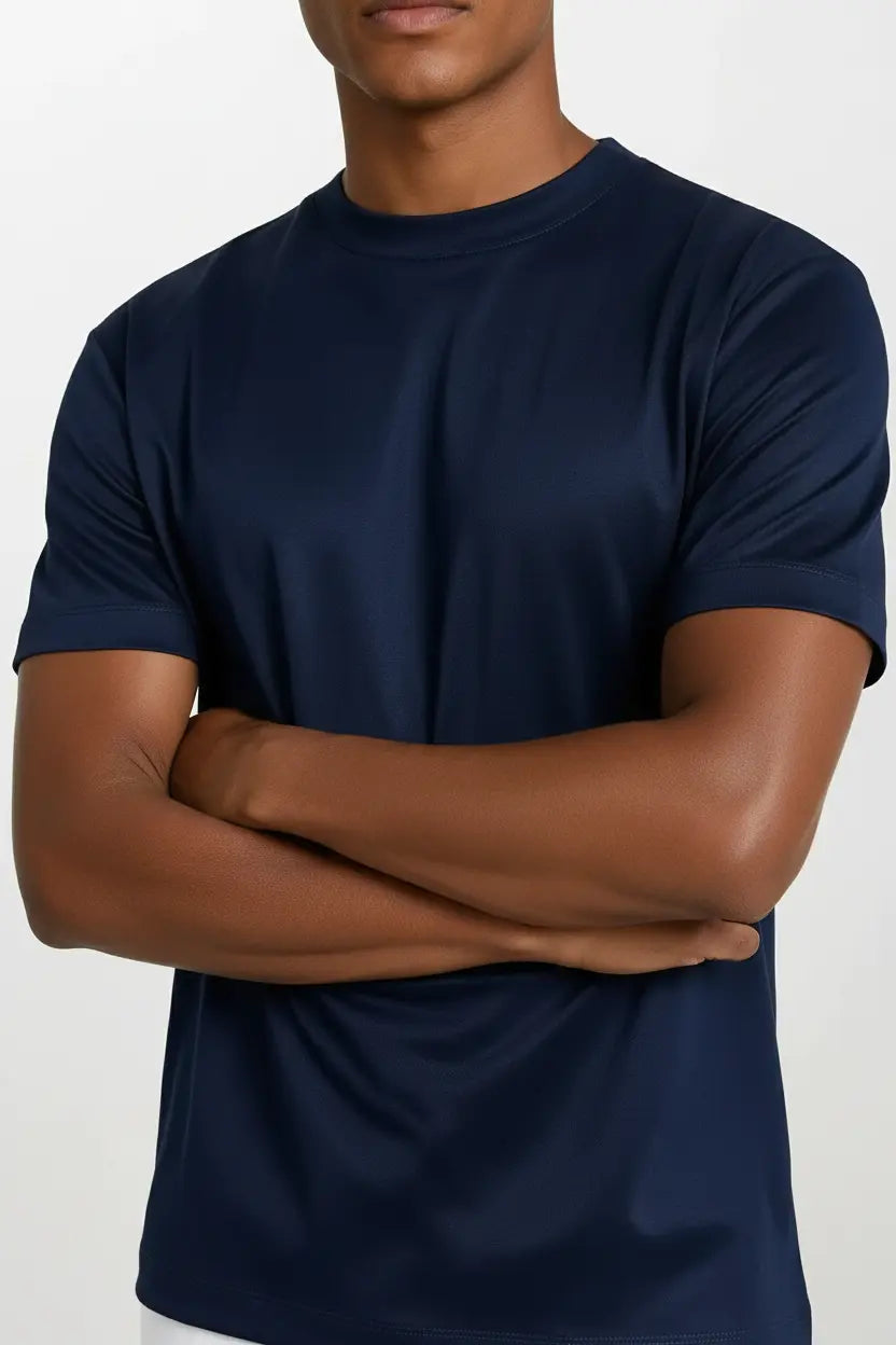 T-Shirt Brillante | 1 + 1 Gratis