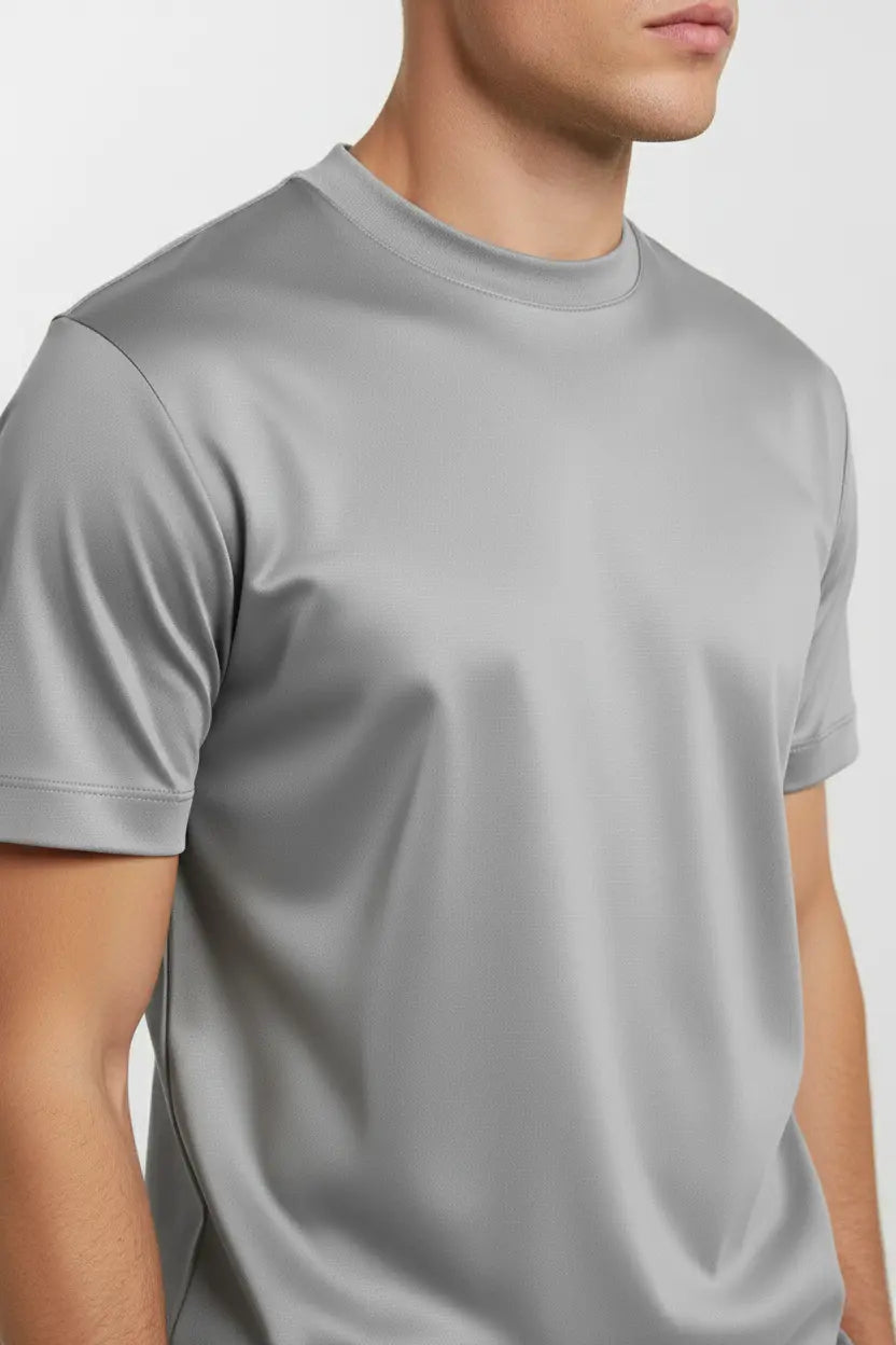 T-Shirt Brillante | 1 + 1 Gratis
