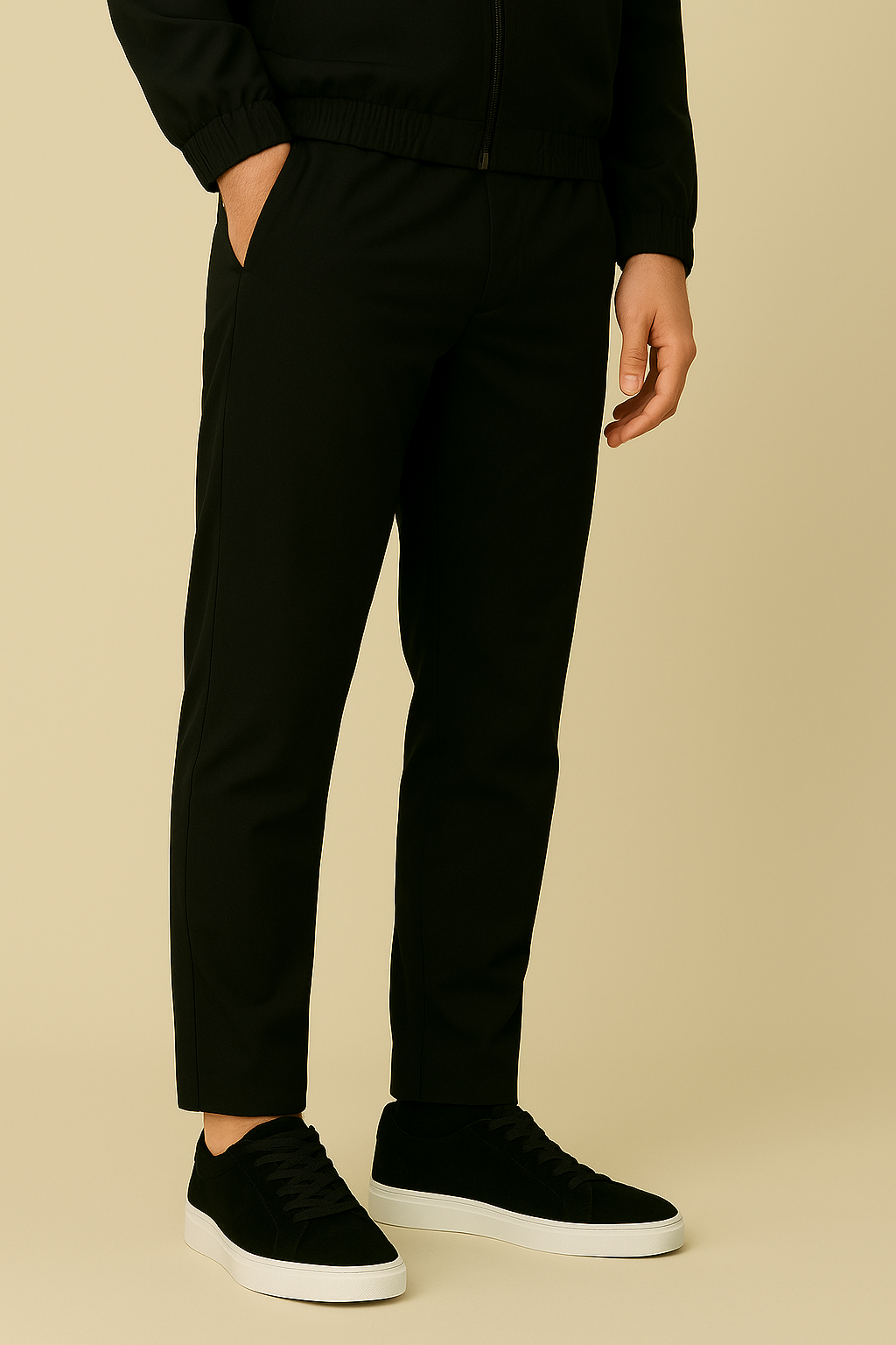 TROUSERS & JEANS